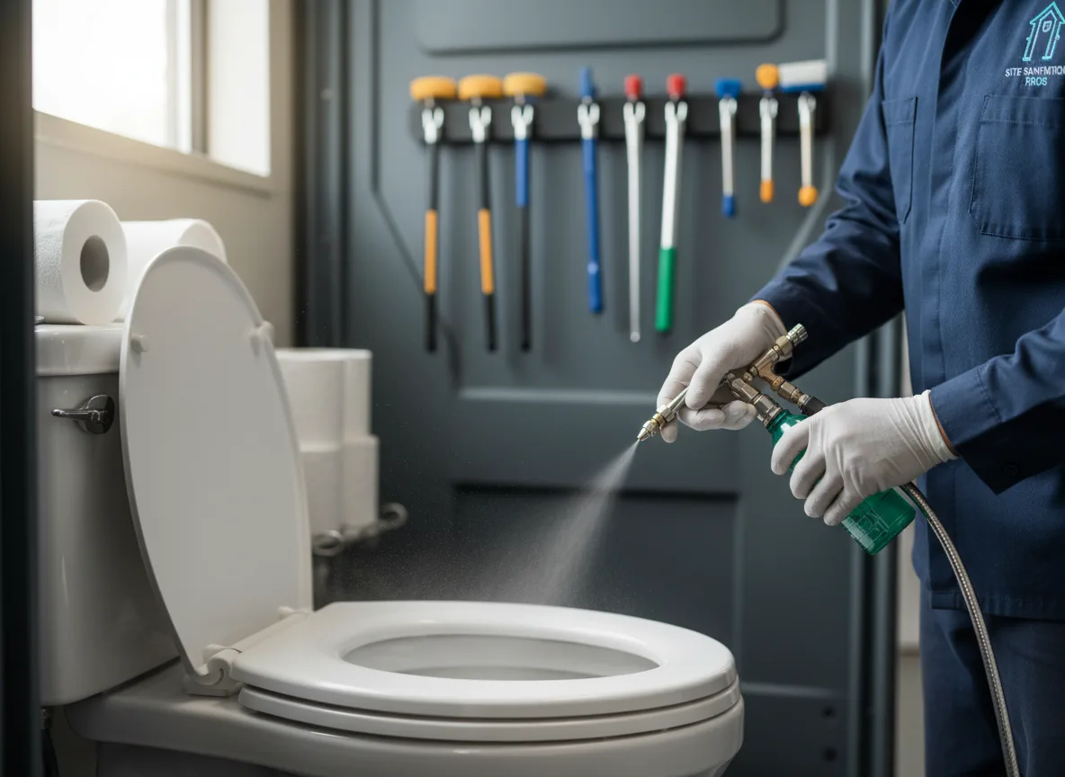 Why choose Construction Site Porta Potty Rental in Jack, AL